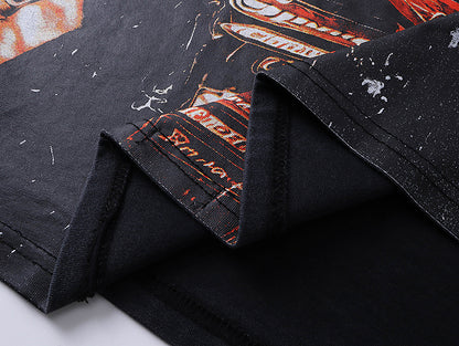 God Speed T-Shirt-1012