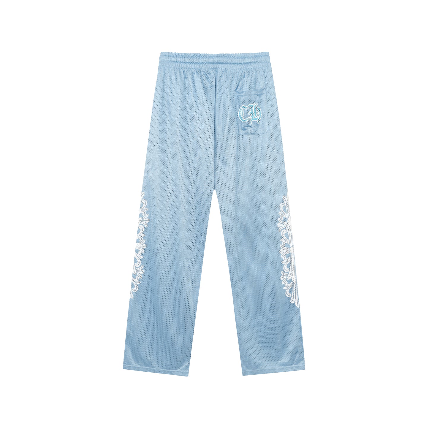 Chrome Hearts New Pants 9998