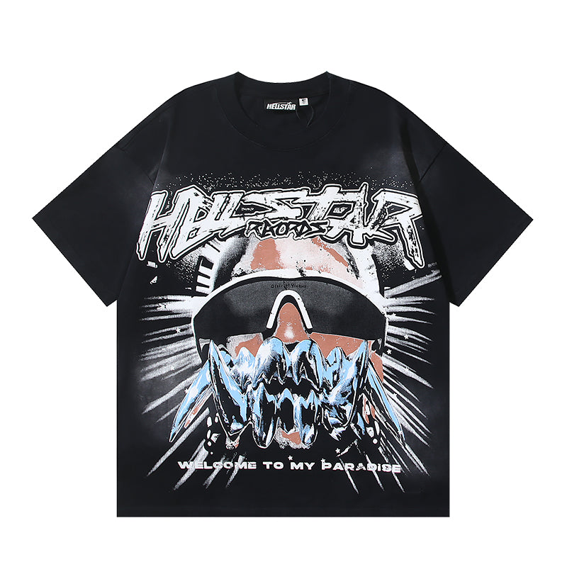 Hellstar new fashion T-shirt 6722
