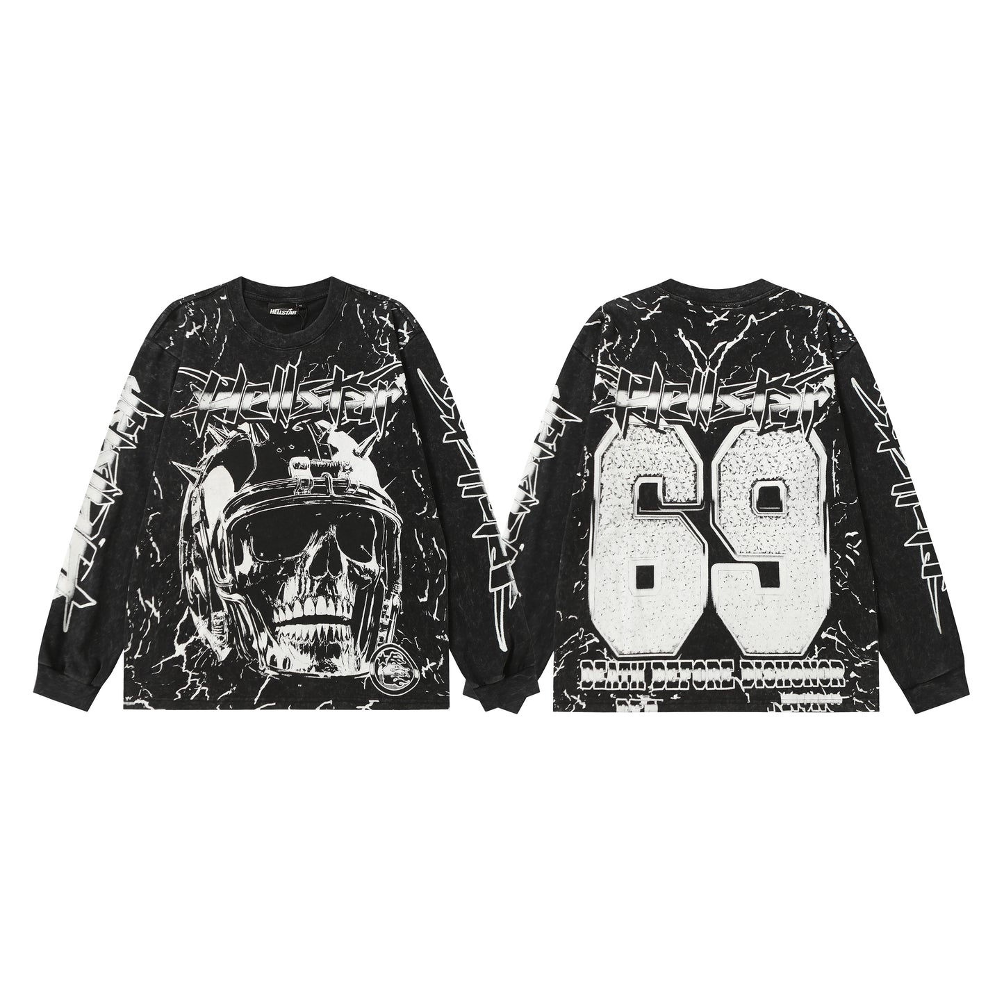 Hellstar Studios New Sweatshirt