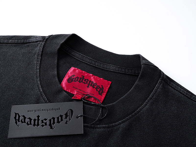 God Speed T-Shirt-1091