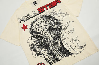 Hellstar new fashion T-shirt