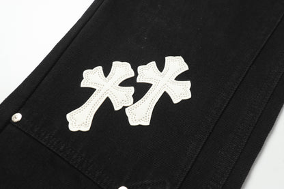 Chrome Hearts New Pants 9986