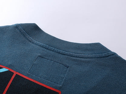 God Speed Sweatshirt-1101