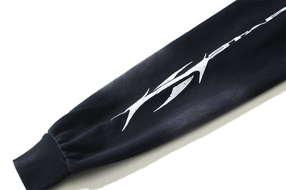 Hellstar Studios New Hoodie and Pants Set