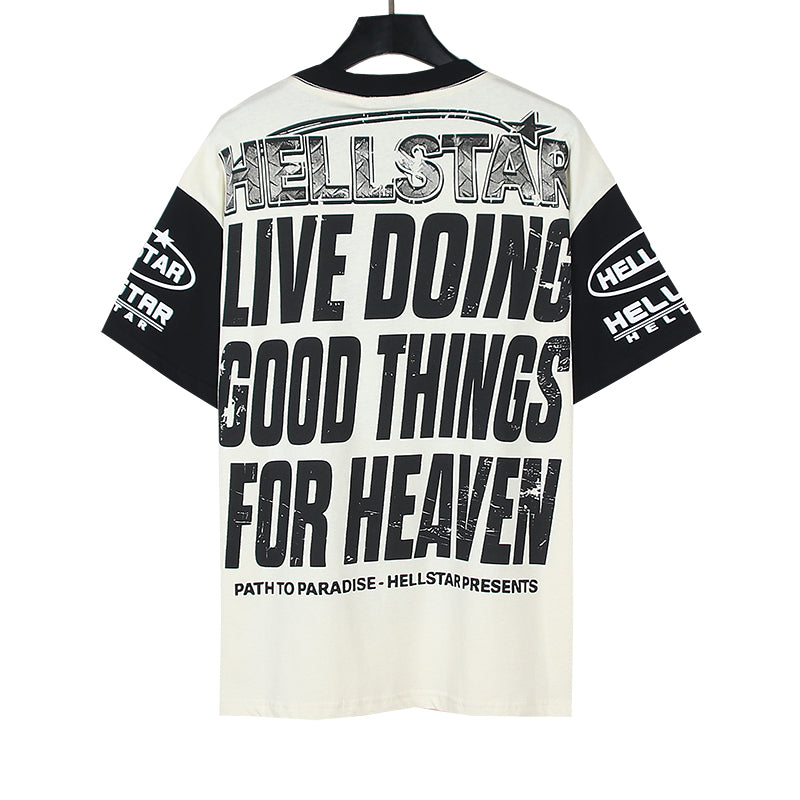 Hellstar new fashion T-shirt  569