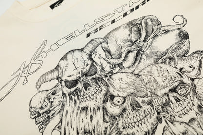 HE 2025 new fashion T-shirt 1100