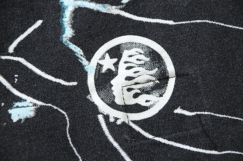 Hellstar new fashion T-shirt 616