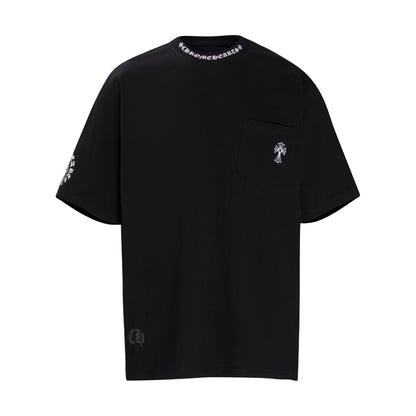 Chrome Hearts New T-shirts 6022