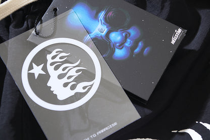 Hellstar new fashion T-shirt  608