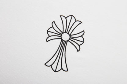 Chrome Hearts New Zip Up Hoodie 5007