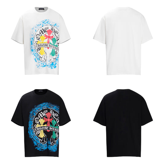 Chrome Hearts New T-shirts K6007