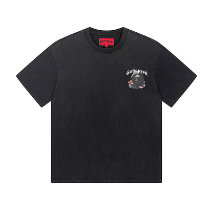 God Speed T-Shirt-1088