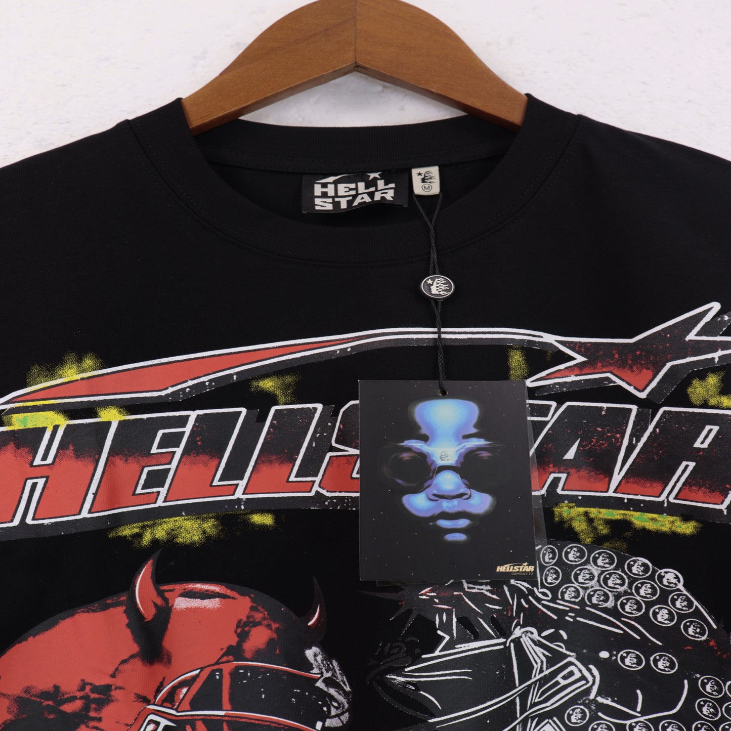 Hellstar Studios New Sweatshirt -7006