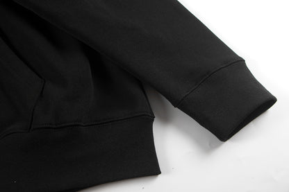 Chrome Hearts New Zip Up Hoodie -TQ02