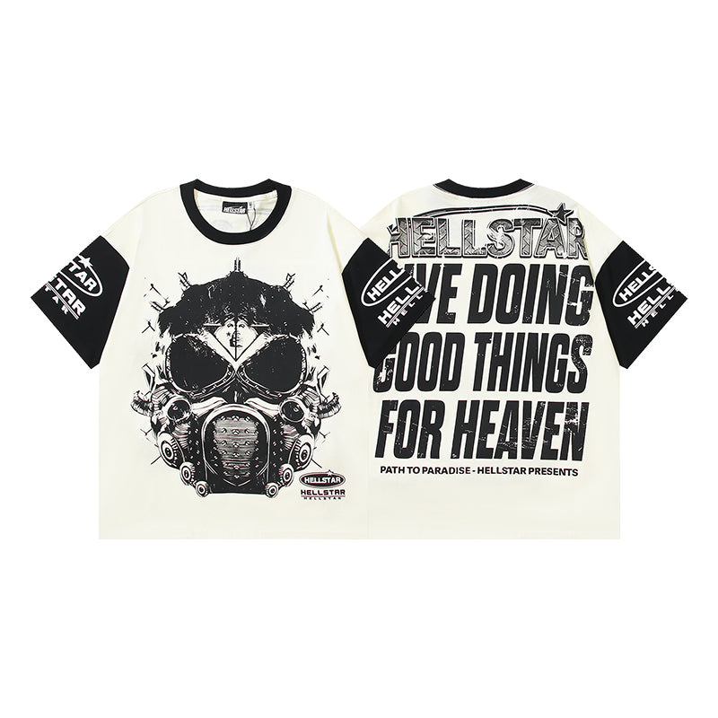 Hellstar new fashion T-shirt  569