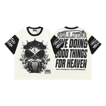 Hellstar new fashion T-shirt  569