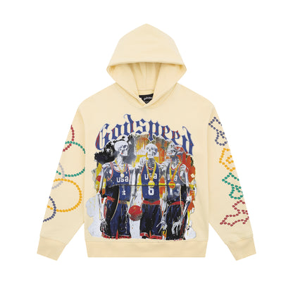 God Speed Hoodie-G125