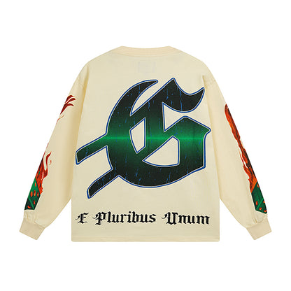 God Speed Sweatshirt-3099