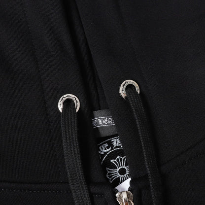 Chrome Hearts New Zip Up Hoodie 8660
