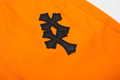 Chrome Hearts New Pants 8519