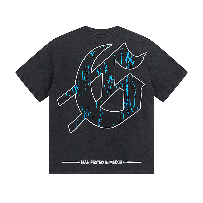 God Speed T-Shirt-1028