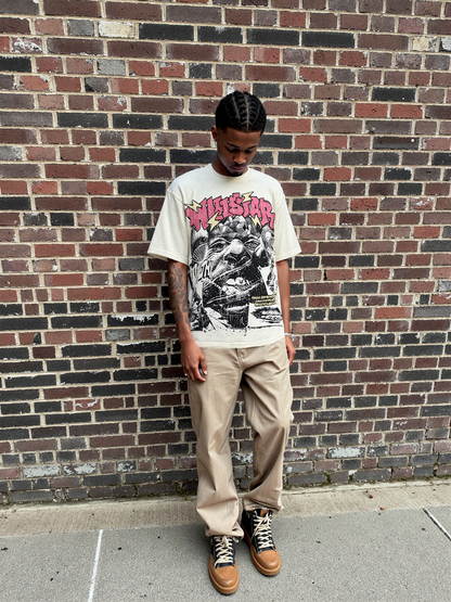 HE 2025 new fashion T-shirt 1108