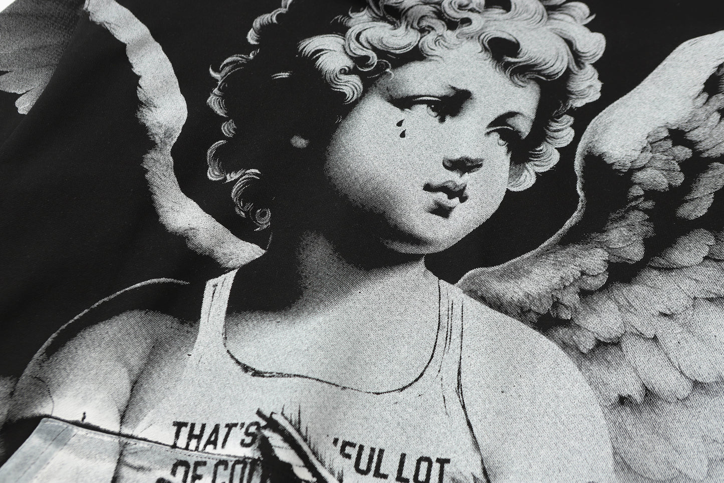 That's A Awful Lot Of Cough Syrup Classic Hoodie