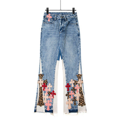 Chrome Hearts New Pants 8186