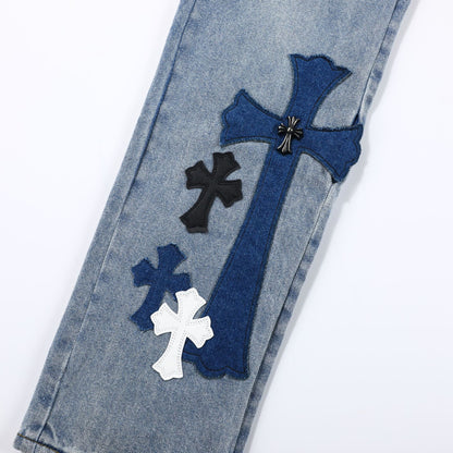 Chrome Hearts New Pants 8012