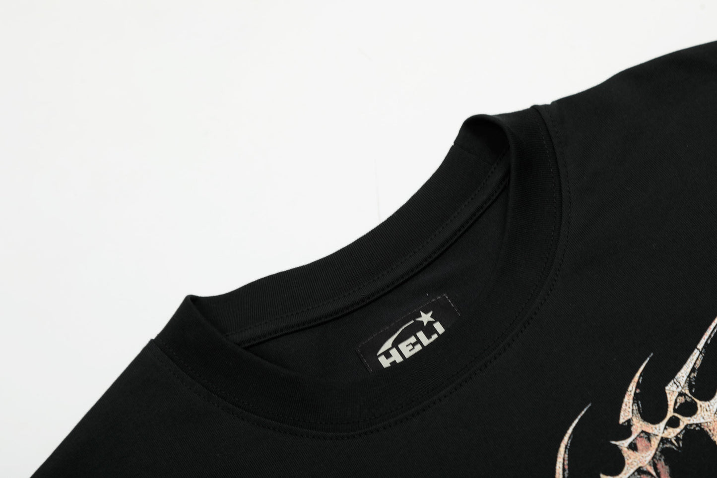 HE 2025 new fashion T-shirt 1109