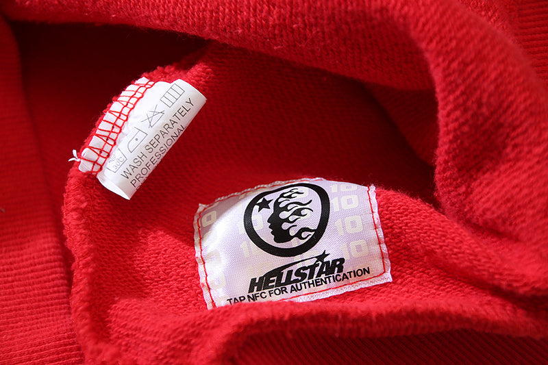 Hellstar Studios New Hoodie and Pants Set