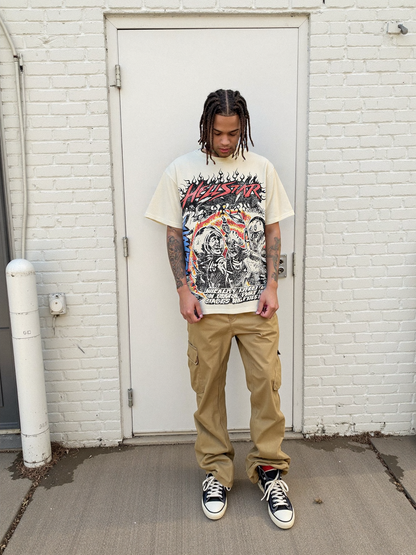 HE 2025 new fashion T-shirt 1123