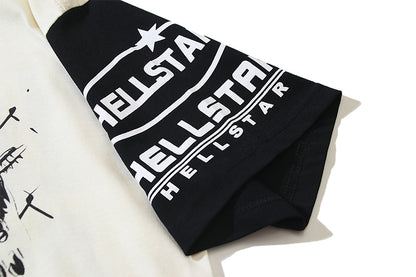 Hellstar new fashion T-shirt  569