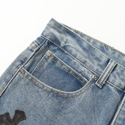 Chrome Hearts New Pants 9958