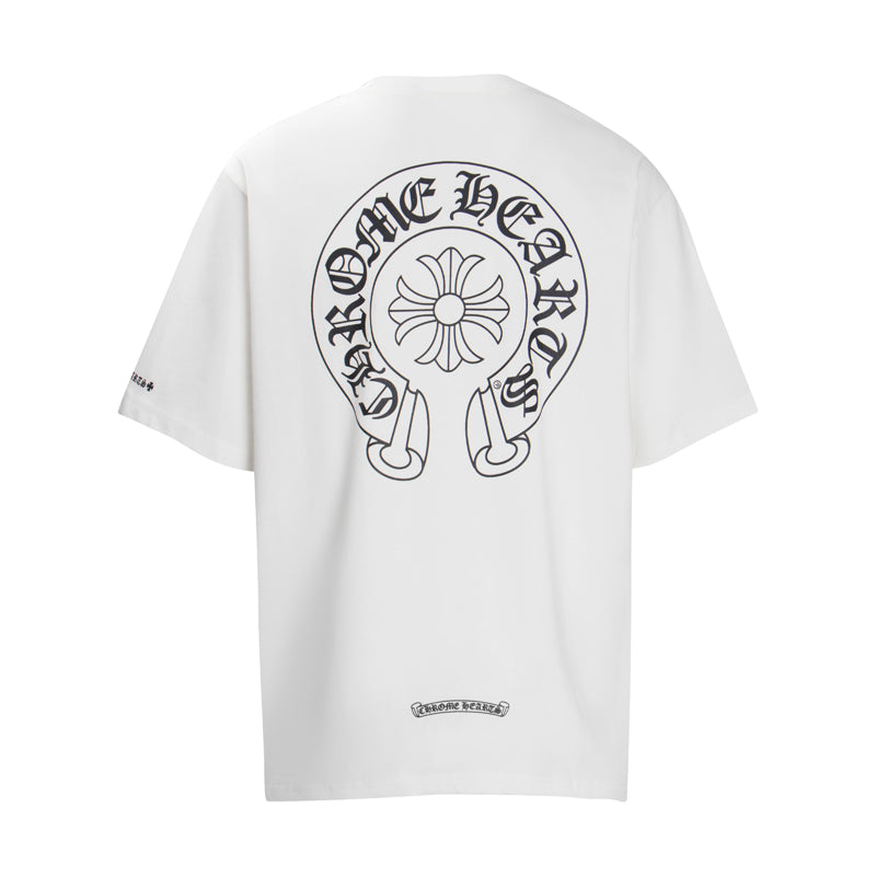 Chrome Hearts New T-shirts 6013