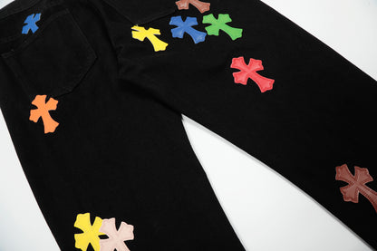 Chrome Hearts New Pants 8158