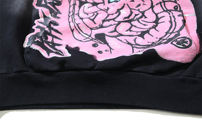 Hellstar Studios New Hoodie and Pants Set 2051