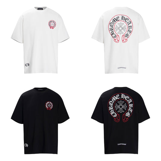 Chrome Hearts New T-shirts 6008