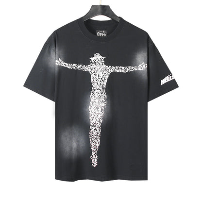 Hellstar new fashion T-shirt 612