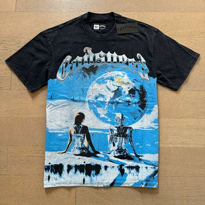 God Speed T-Shirt-1005