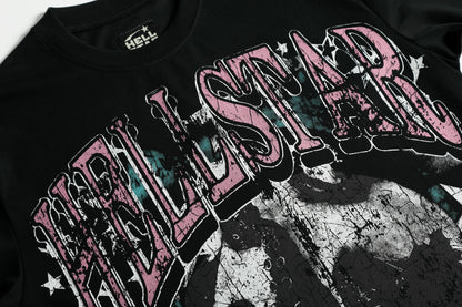 Hellstar new fashion T-shirt 1189