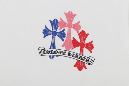 Chrome Hearts New Zip Up Hoodie -5015