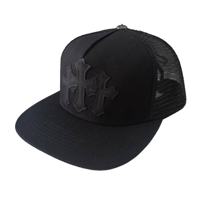 Chrome Hearts trucker hat