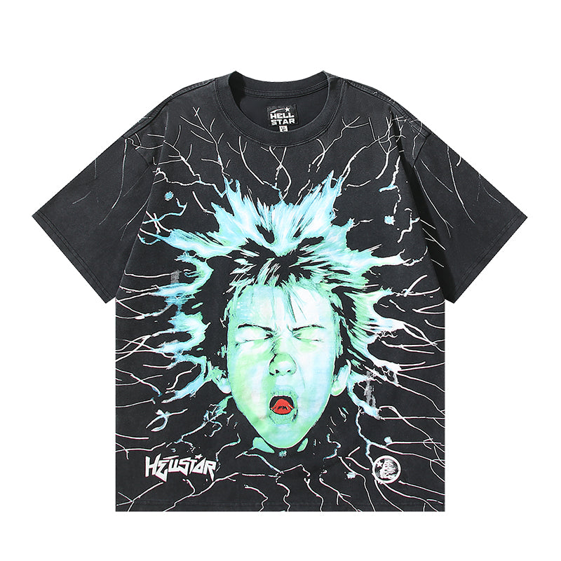 Hellstar new fashion T-shirt 616
