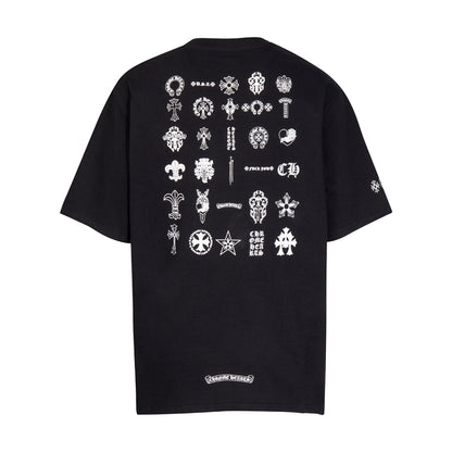 Chrome Hearts New T-shirts 6096