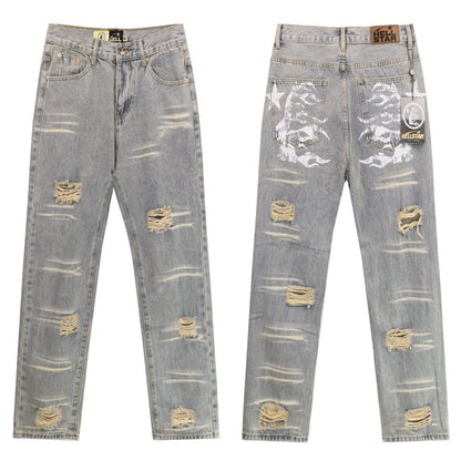 HE  2025 New Jeans 8196