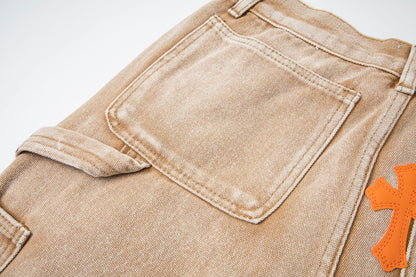 Chrome Hearts New Pants 8200