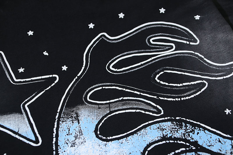 Hellstar new fashion T-shirt 6722