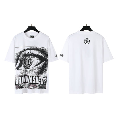 HE new fashion T-shirt 520